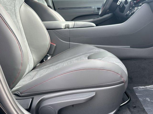 new 2026 Hyundai Sonata car, priced at $36,376
