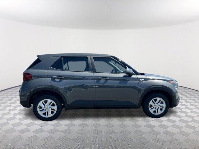 new 2025 Hyundai Venue car, priced at $20,927