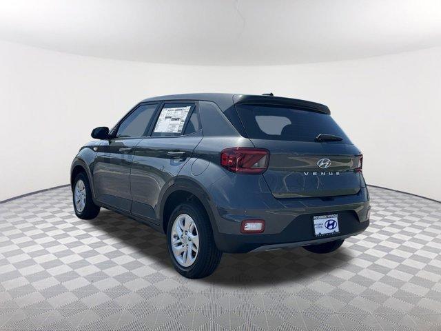 new 2025 Hyundai Venue car, priced at $20,927