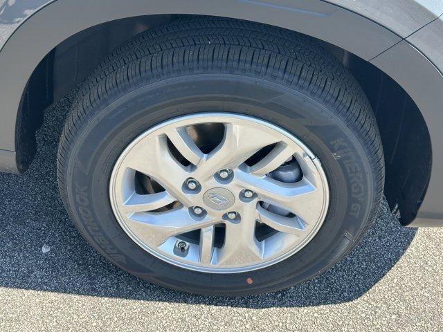 new 2025 Hyundai Venue car, priced at $20,927