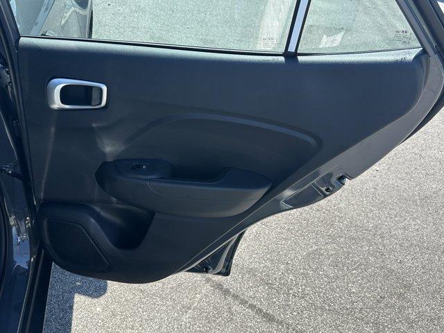 new 2025 Hyundai Venue car, priced at $20,927