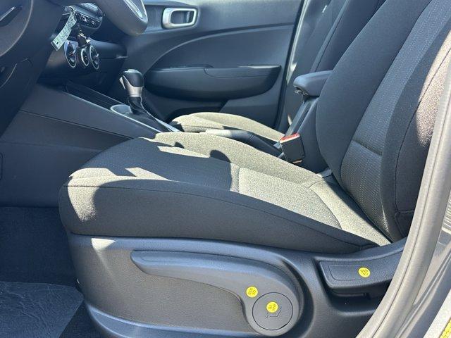 new 2025 Hyundai Venue car, priced at $20,927