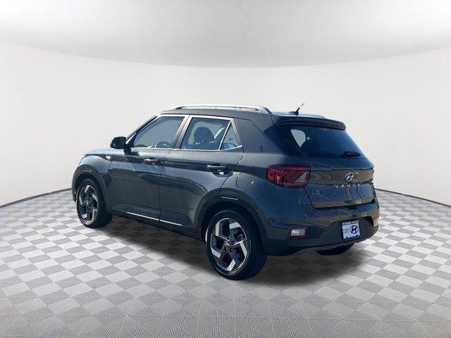 used 2024 Hyundai Venue car, priced at $17,990