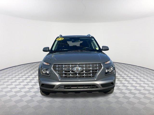 used 2024 Hyundai Venue car, priced at $17,990