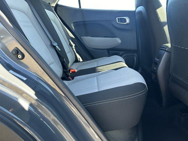 used 2024 Hyundai Venue car, priced at $17,990