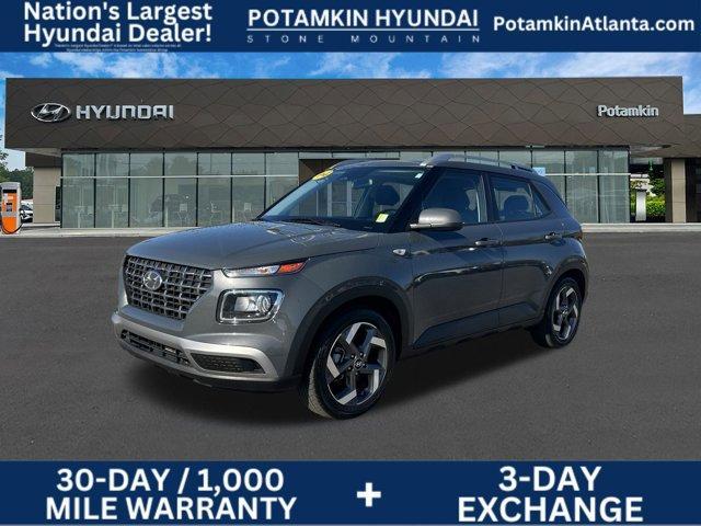 used 2024 Hyundai Venue car, priced at $17,990