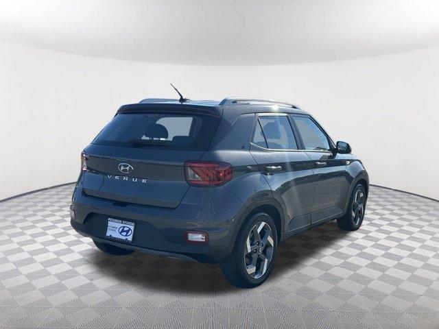 used 2024 Hyundai Venue car, priced at $17,990