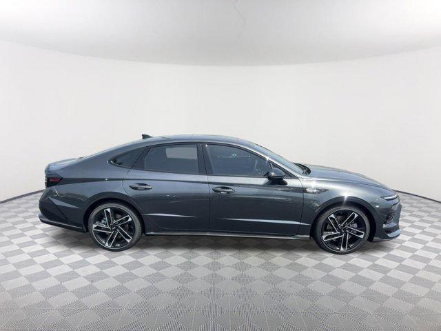 new 2026 Hyundai Sonata car, priced at $36,025