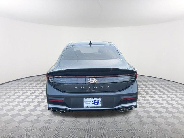 new 2026 Hyundai Sonata car, priced at $36,025