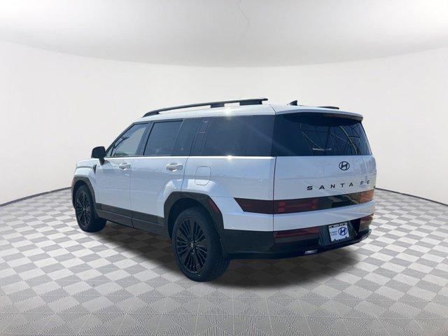 new 2026 Hyundai SANTA FE HEV car, priced at $50,402