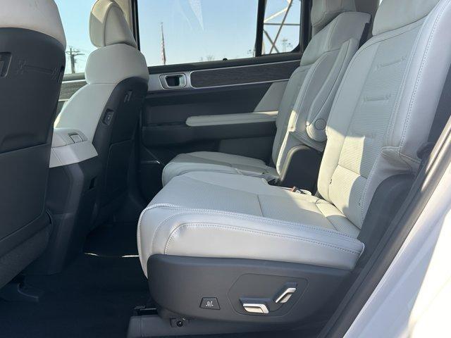 new 2026 Hyundai SANTA FE HEV car, priced at $50,402