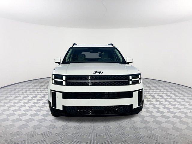 new 2026 Hyundai SANTA FE HEV car, priced at $50,402