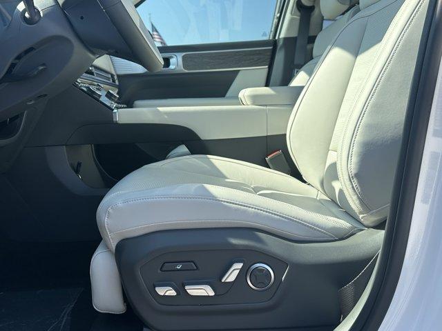 new 2026 Hyundai SANTA FE HEV car, priced at $50,402