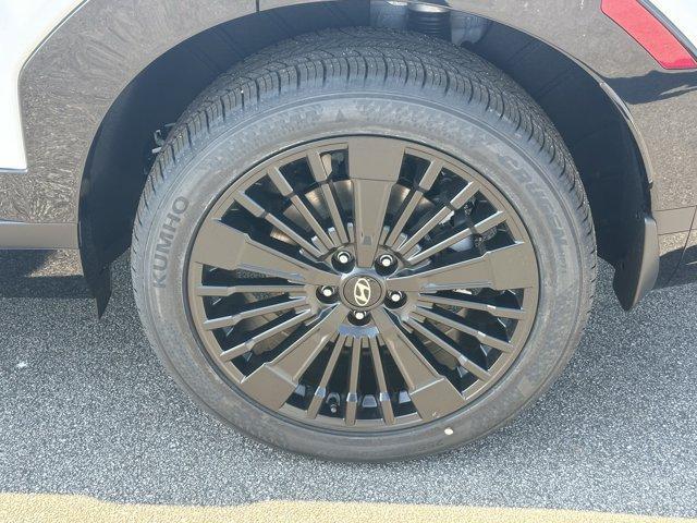 new 2026 Hyundai SANTA FE HEV car, priced at $50,402