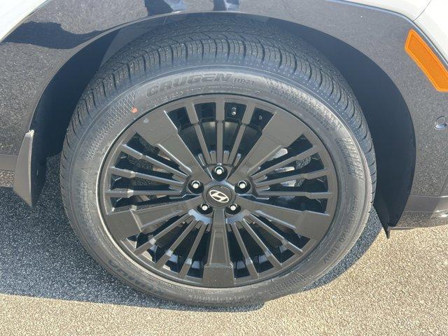 new 2026 Hyundai SANTA FE HEV car, priced at $50,402