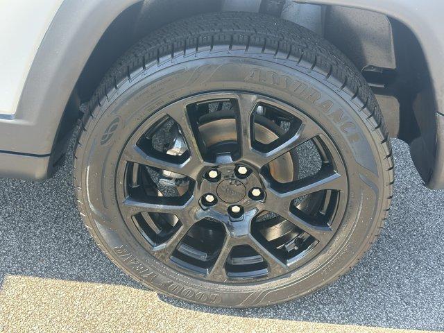 used 2022 Jeep Compass car, priced at $21,490