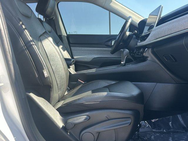 used 2022 Jeep Compass car, priced at $21,490