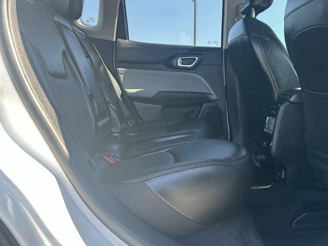 used 2022 Jeep Compass car, priced at $21,490