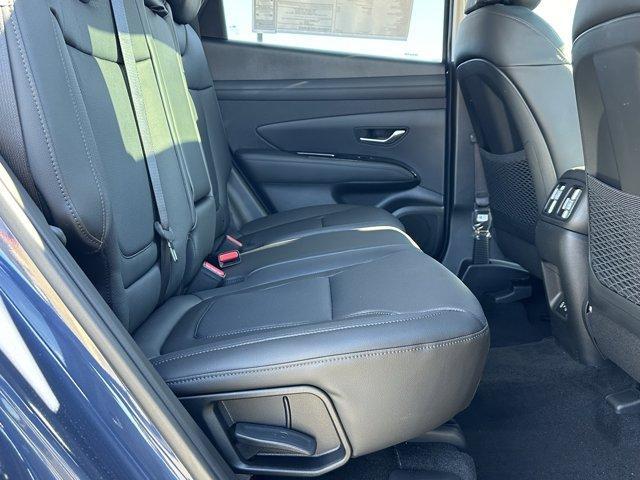 new 2026 Hyundai Tucson car, priced at $41,465