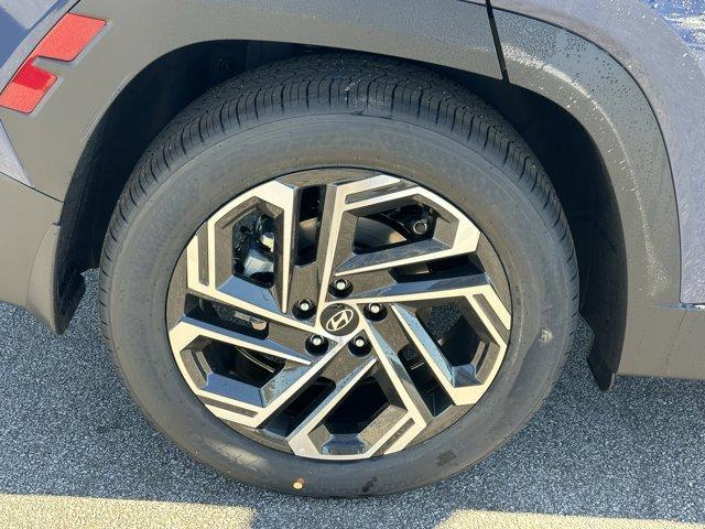 new 2026 Hyundai Tucson car, priced at $41,465