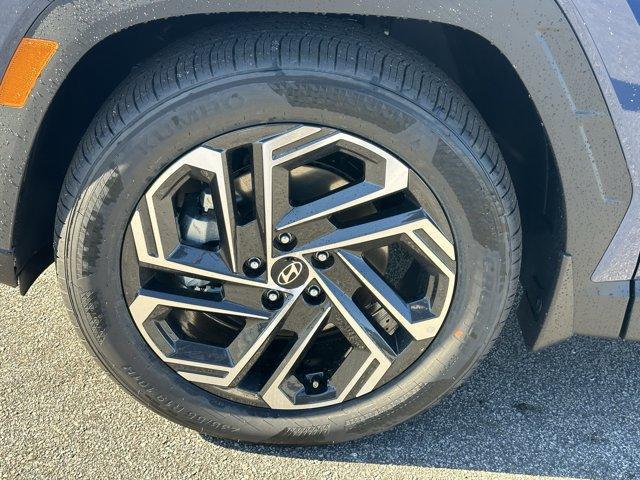 new 2026 Hyundai Tucson car, priced at $41,465