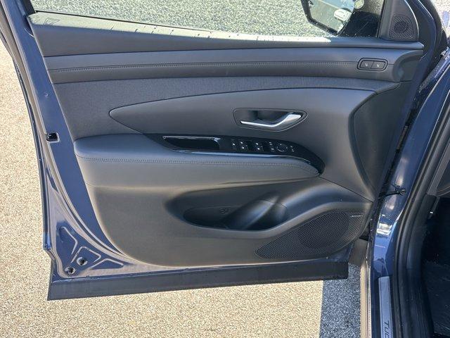 new 2026 Hyundai Tucson car, priced at $41,465
