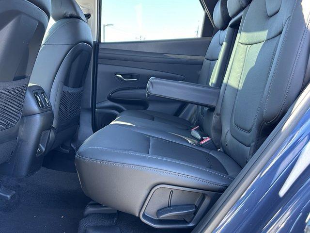 new 2026 Hyundai Tucson car, priced at $41,465