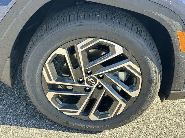 new 2026 Hyundai Tucson car, priced at $41,465
