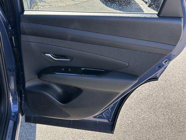 new 2026 Hyundai Tucson car, priced at $41,465