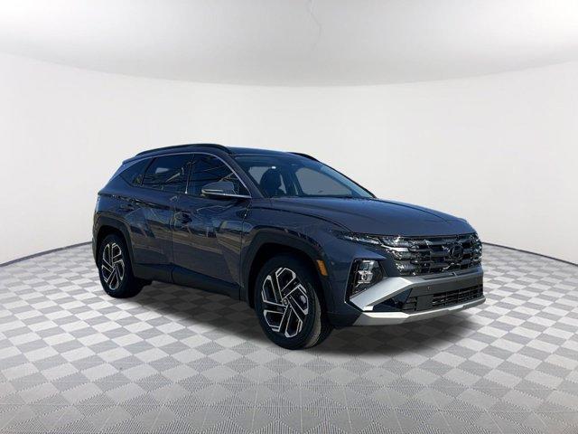 new 2026 Hyundai Tucson car, priced at $41,465