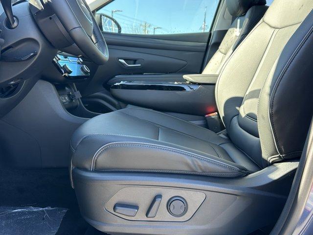 new 2026 Hyundai Tucson car, priced at $41,465