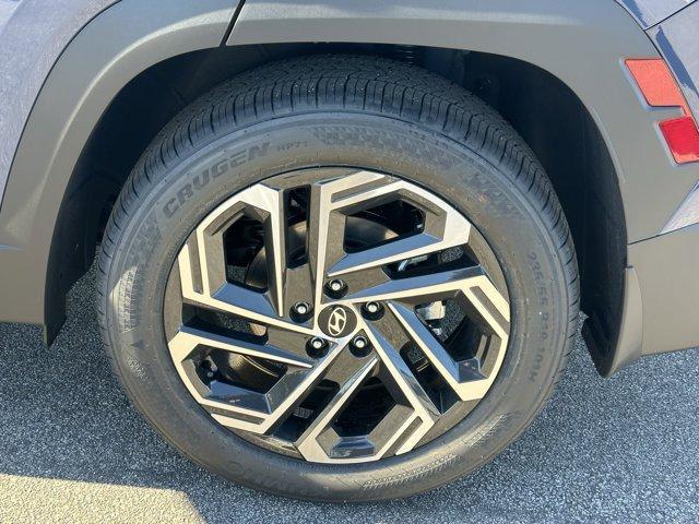 new 2026 Hyundai Tucson car, priced at $41,465