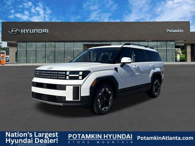 new 2026 Hyundai Santa Fe car, priced at $39,187