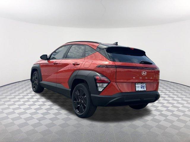 new 2026 Hyundai Kona car, priced at $28,650