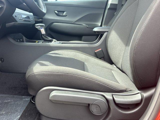 new 2026 Hyundai Kona car, priced at $28,650