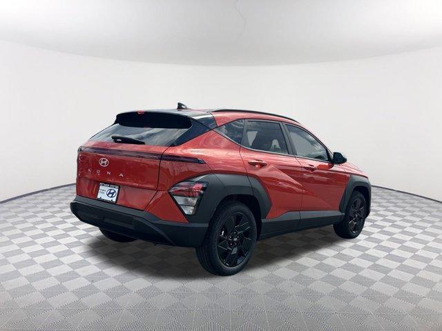 new 2026 Hyundai Kona car, priced at $28,650