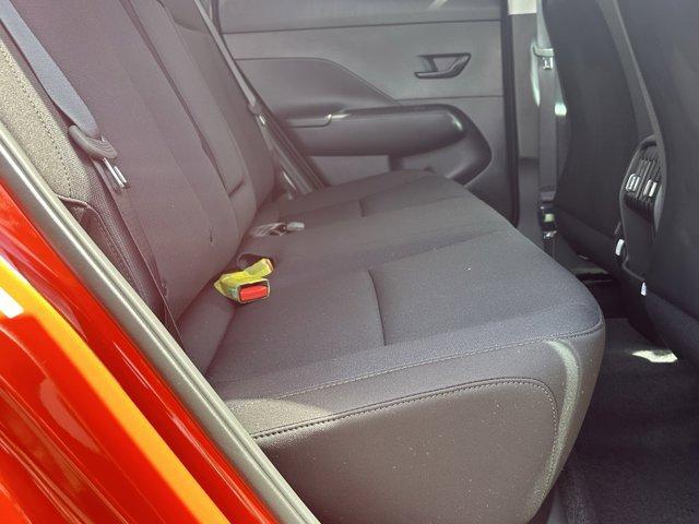 new 2026 Hyundai Kona car, priced at $28,650