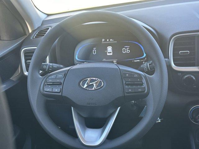 new 2025 Hyundai Venue car, priced at $20,883