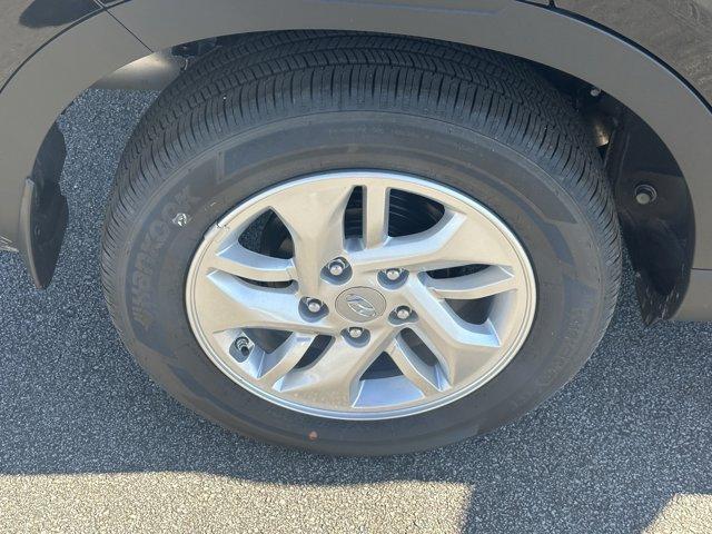 new 2025 Hyundai Venue car, priced at $20,883