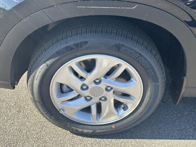 new 2025 Hyundai Venue car, priced at $20,883