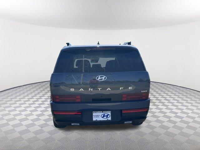 new 2026 Hyundai SANTA FE HEV car, priced at $39,561