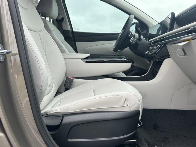 new 2026 Hyundai TUCSON Hybrid car, priced at $37,350