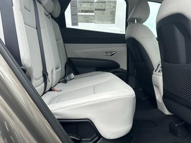 new 2026 Hyundai TUCSON Hybrid car, priced at $37,350