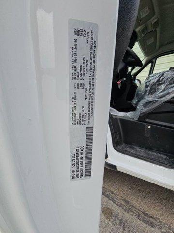 used 2023 Ram ProMaster 2500 car, priced at $33,990