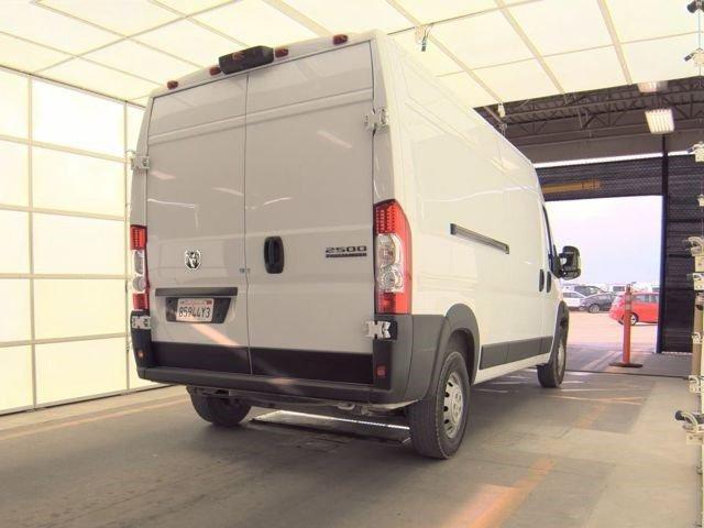 used 2023 Ram ProMaster 2500 car, priced at $33,990