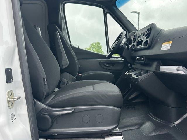 used 2022 Mercedes-Benz Sprinter 2500 car, priced at $38,990