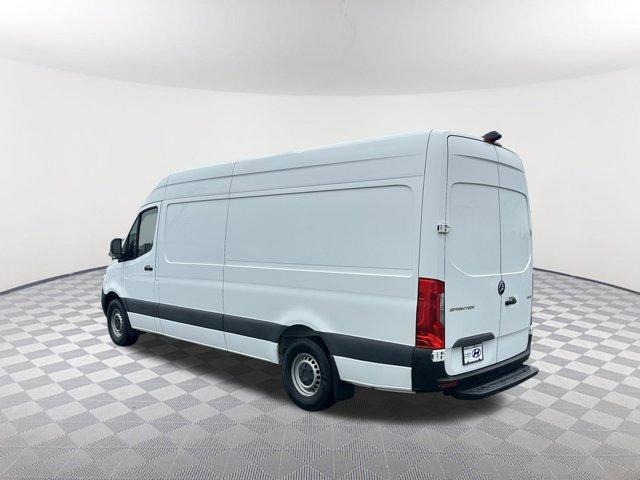 used 2022 Mercedes-Benz Sprinter 2500 car, priced at $38,990
