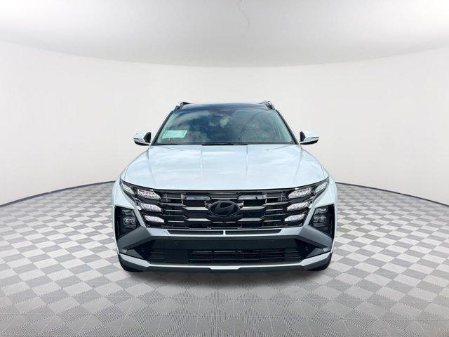new 2026 Hyundai TUCSON Hybrid car, priced at $44,995