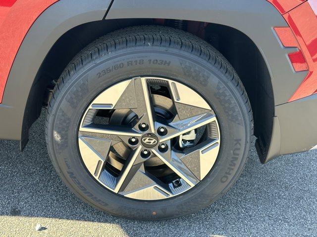 new 2026 Hyundai Tucson car, priced at $35,542