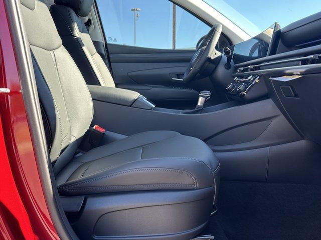 new 2026 Hyundai Tucson car, priced at $35,542